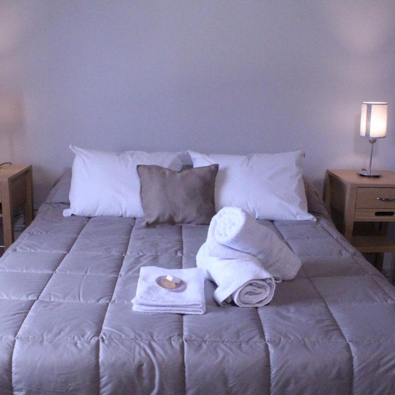 Santa Clarita - Habitación Doble con baño privado - 9