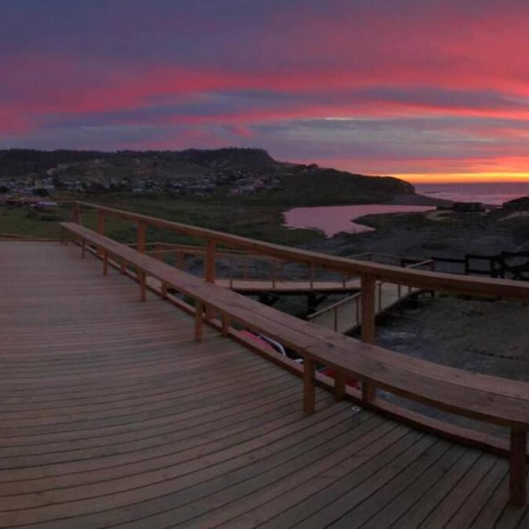 A pasos de la playa, vista al Mar/Pupuya-Matanzas - Three-Bedroom House - 15