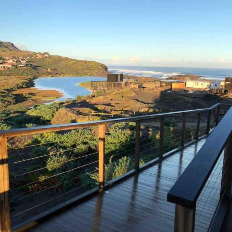 A pasos de la playa, vista al Mar/Pupuya-Matanzas - Three-Bedroom House - 20