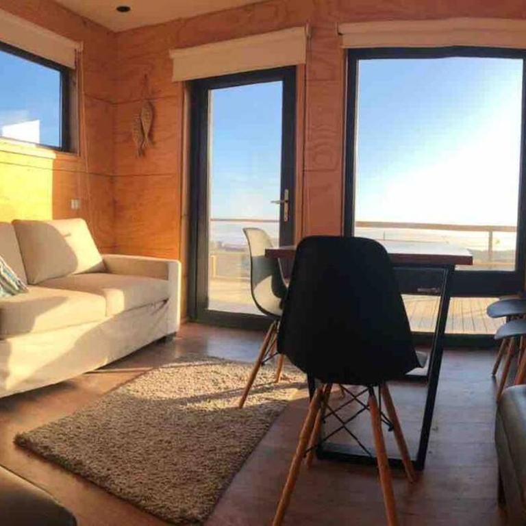 A pasos de la playa, vista al Mar/Pupuya-Matanzas - Three-Bedroom House - 4