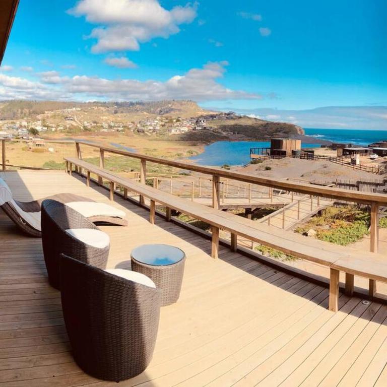 A pasos de la playa, vista al Mar/Pupuya-Matanzas - Three-Bedroom House - 3