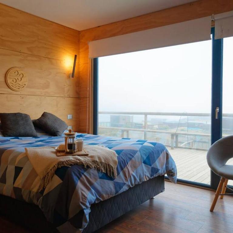 A pasos de la playa, vista al Mar/Pupuya-Matanzas - Three-Bedroom House - 2