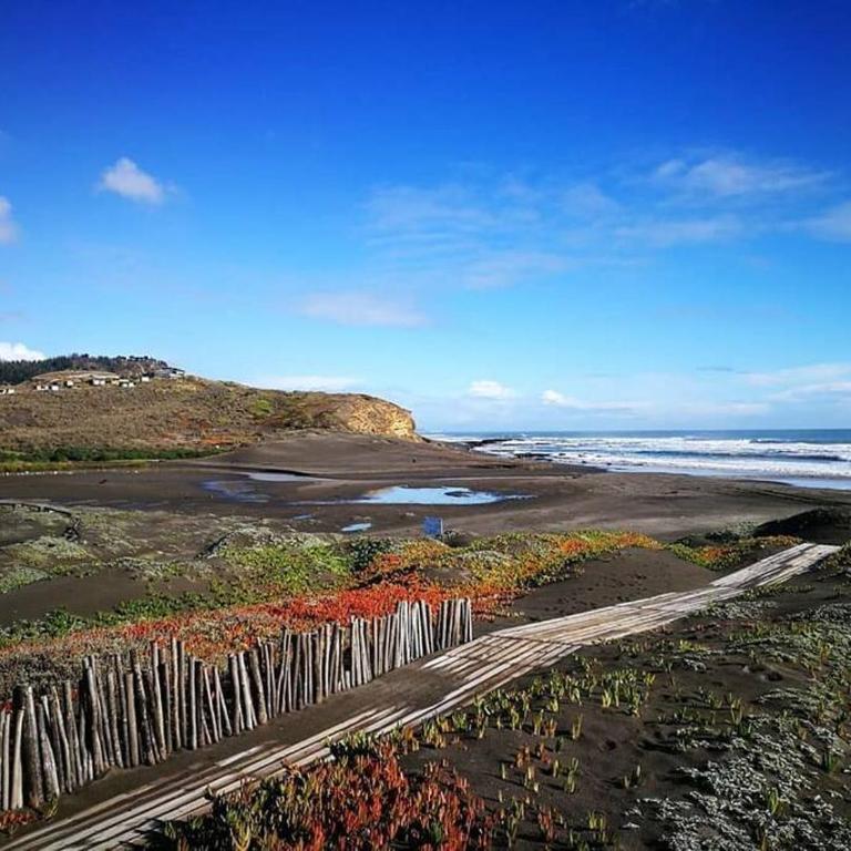 A pasos de la playa, vista al Mar/Pupuya-Matanzas - Three-Bedroom House - 47
