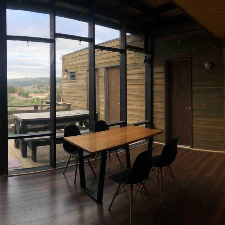 A pasos de la playa, vista al Mar/Pupuya-Matanzas - Three-Bedroom House - 5