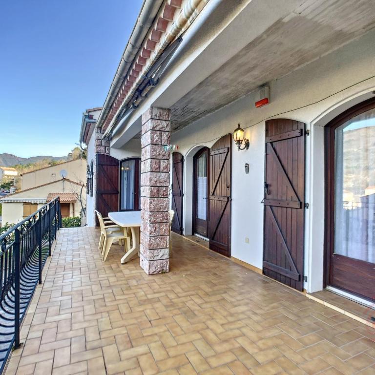 Maison F4 avec terrasse, parking et animaux acceptés - FR-1-451-185 - Maison 3 Chambres - 4