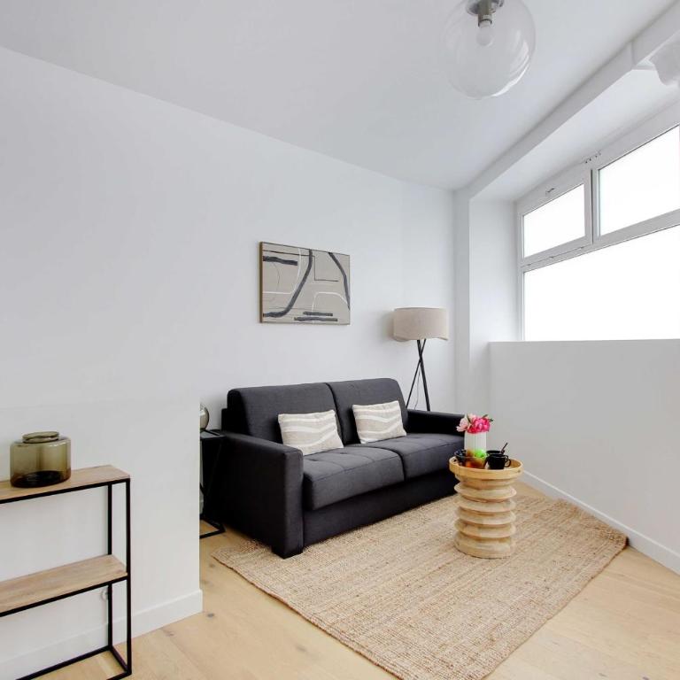 Accueillant et moderne - 2BR 4P - Sacré Coeur - Appartement - 2