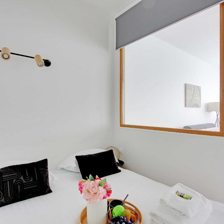 Accueillant et moderne - 2BR 4P - Sacré Coeur - Appartement - 9