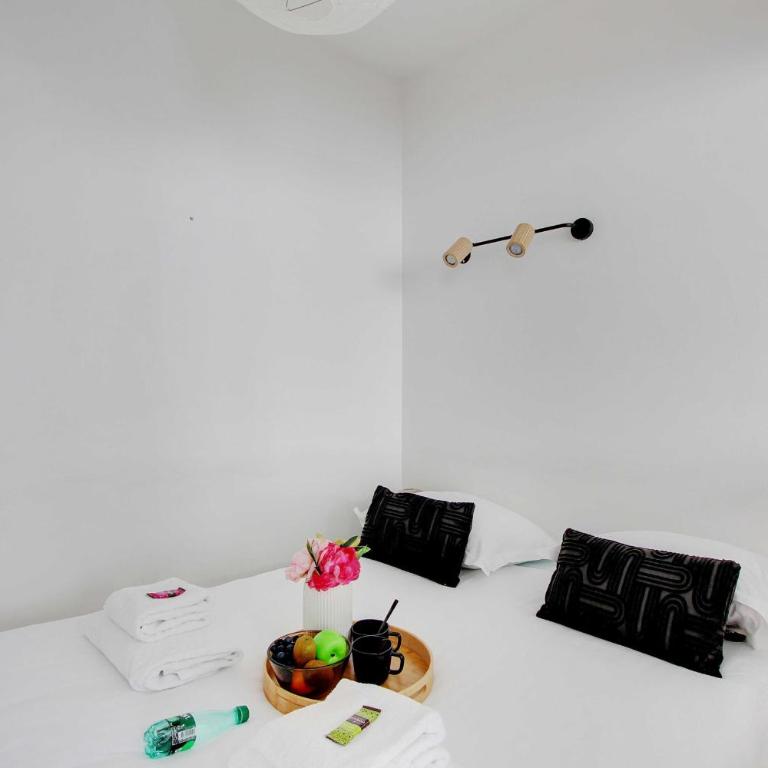 Accueillant et moderne - 2BR 4P - Sacré Coeur - Appartement - 4