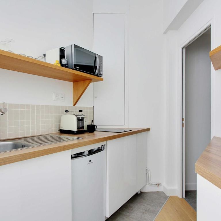 Accueillant et moderne - 2BR 4P - Sacré Coeur - Appartement - 8