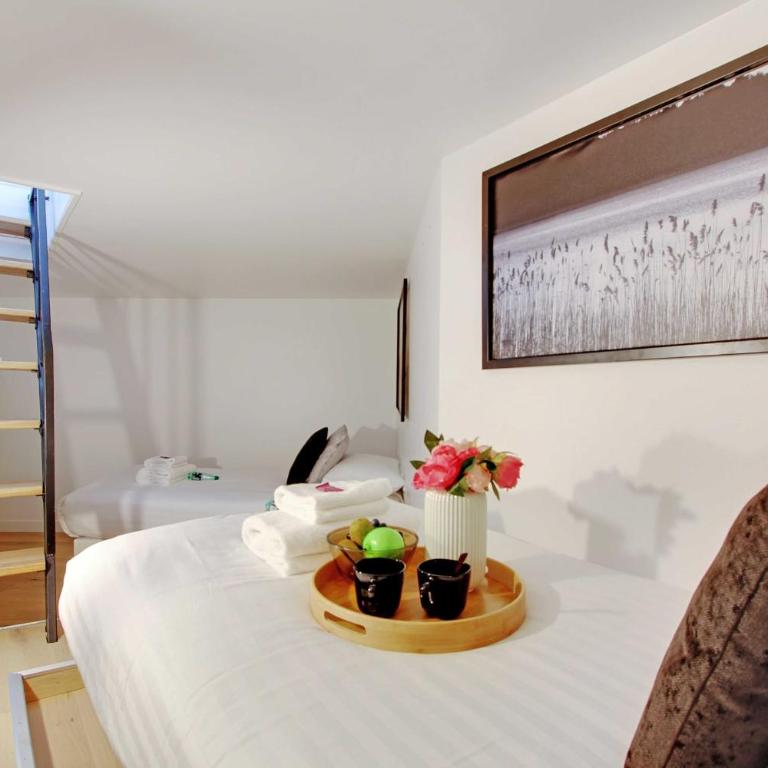 Accueillant et moderne - 2BR 4P - Sacré Coeur - Appartement - 11