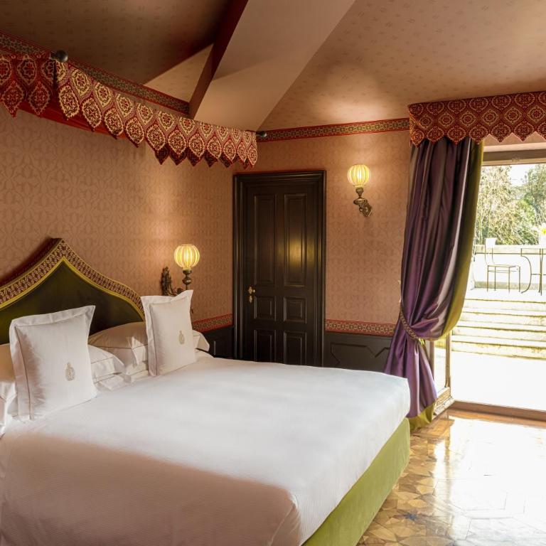 Villa Cora - Deluxe Double Room - 4