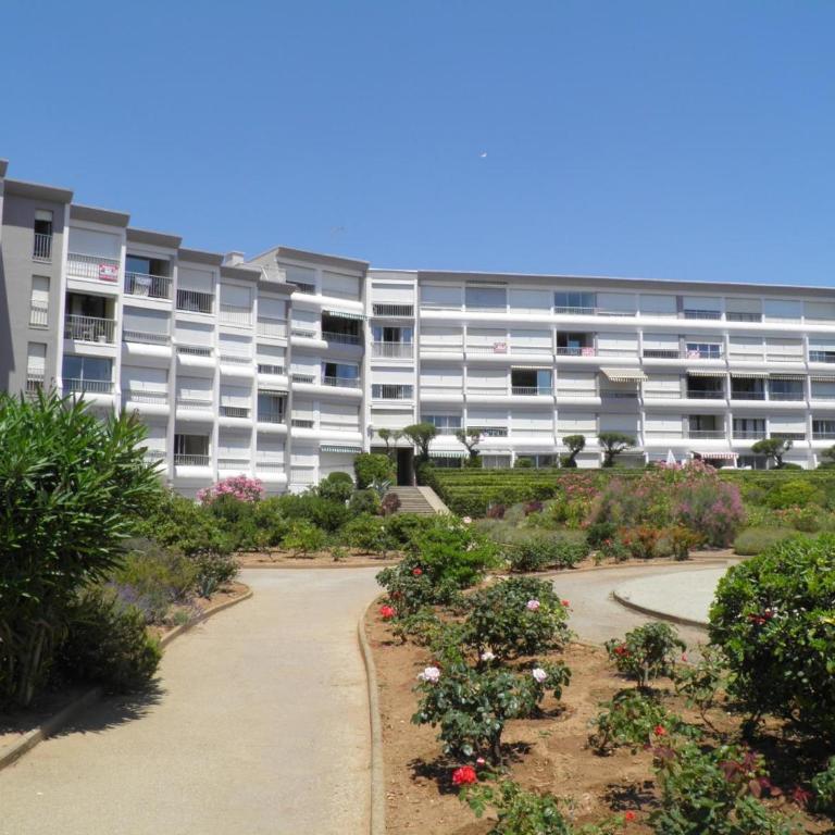 Studio cabine avec vue mer, 30m de la plage, parking. Wi-Fi et linge en option. - FR-1-338-542 - Apartment - 2