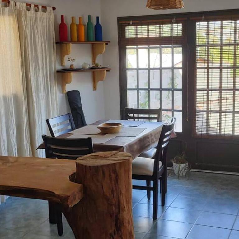 Dúplex La Carolina, La Falda, Córdoba. - Apartamento de 1 dormitorio - 5