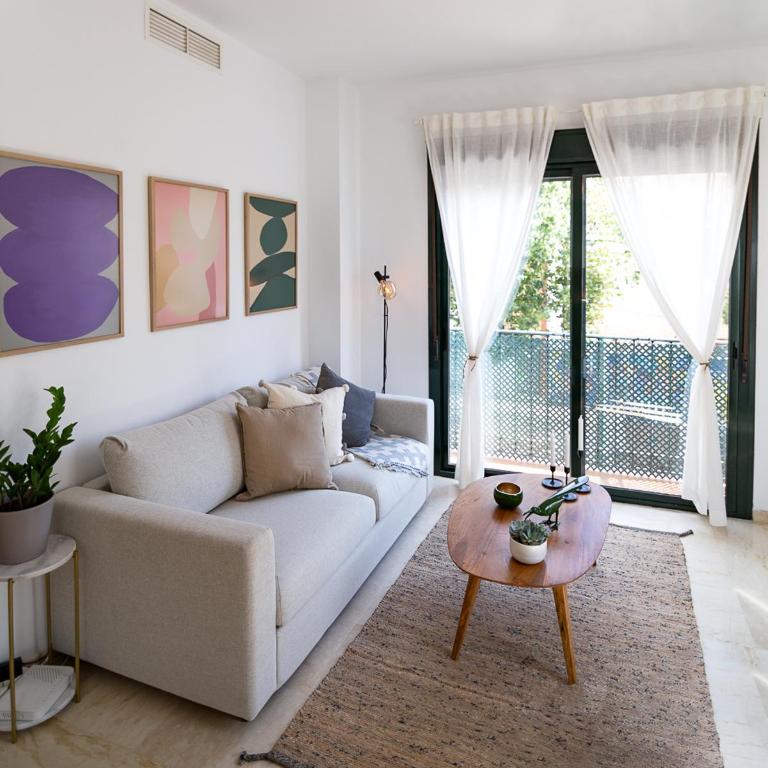 Trinidad Centro Malaga - Apartamento de 1 dormitorio - 2