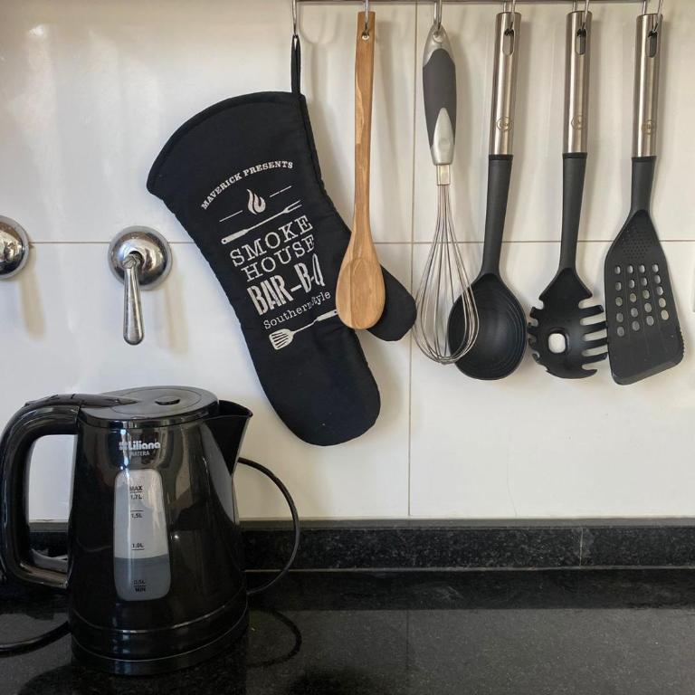 Exclusivo en PB patio, cochera, equipado, - Apartamento de 1 dormitorio - 9