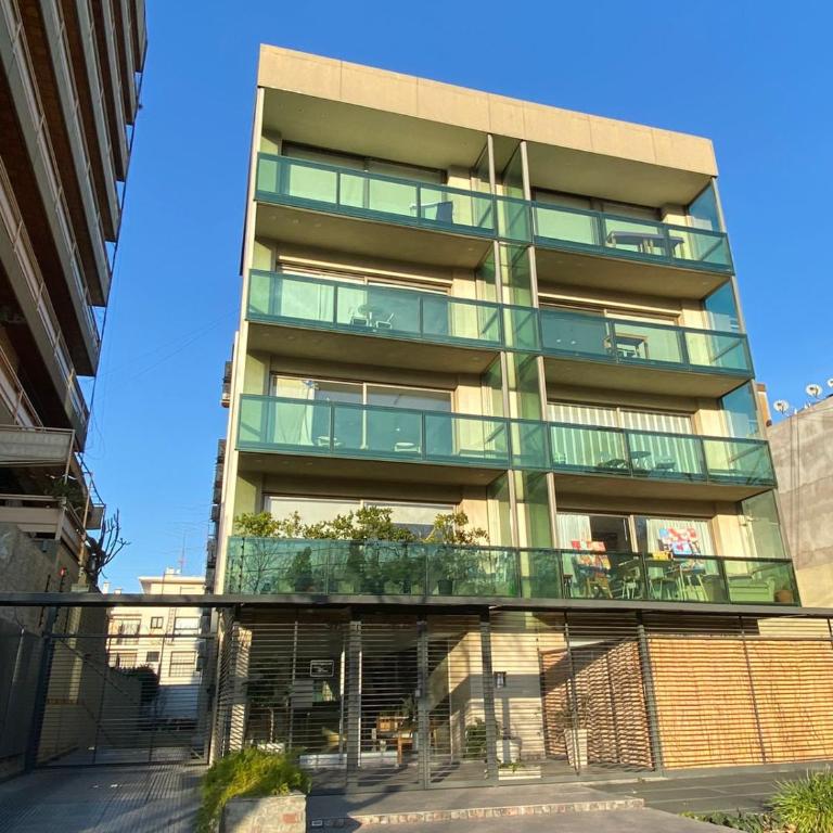 Exclusivo en PB patio, cochera, equipado, - Apartamento de 1 dormitorio - 14