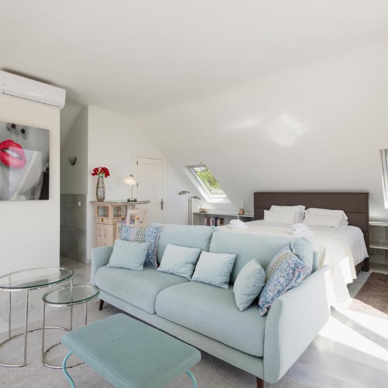 Marbella, Costabella - Beachfront Villa with Heated Pool - Villa frente a la playa - 68