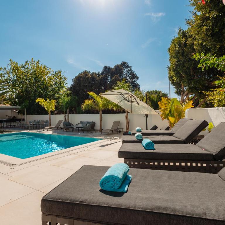 Marbella, Costabella - Beachfront Villa with Heated Pool - Villa frente a la playa - 38