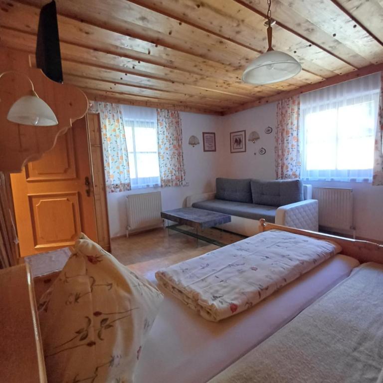 Prestlhof - Apartment mit Blick auf die Berge - 6
