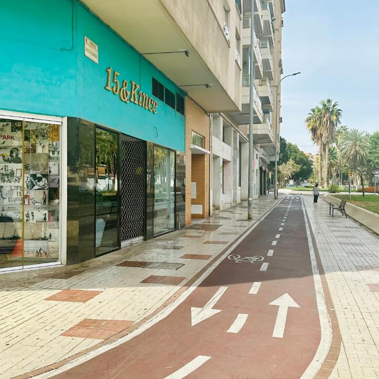 Luminoso apartamento cerca del Centro - Apartamento de 1 dormitorio - 12