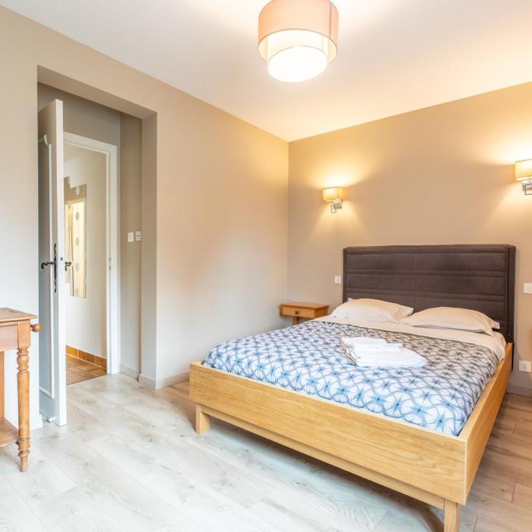 La bulle de Vichy Maison 4 pers tout confort - Maison 2 Chambres - 13