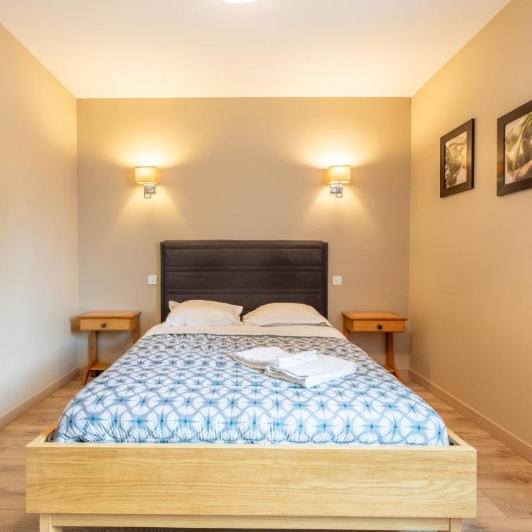 La bulle de Vichy Maison 4 pers tout confort - Maison 2 Chambres - 11