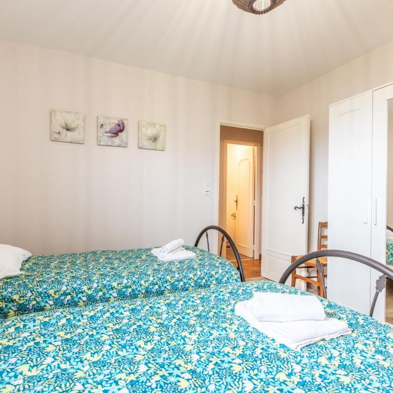 La bulle de Vichy Maison 4 pers tout confort - Maison 2 Chambres - 16