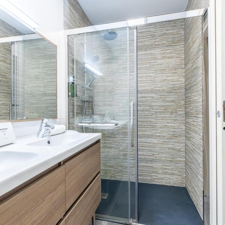 La bulle de Vichy Maison 4 pers tout confort - Maison 2 Chambres - 20