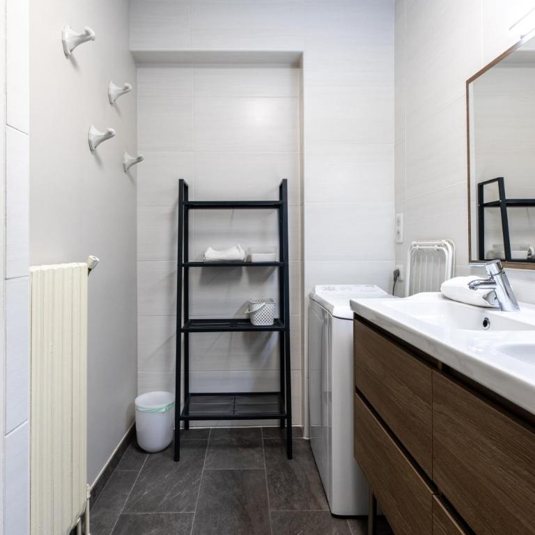 La bulle de Vichy Maison 4 pers tout confort - Maison 2 Chambres - 22