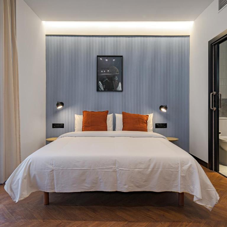 Style Suites by Olala Homes - Habitación Triple adaptada para personas con movilidad reducida - 8