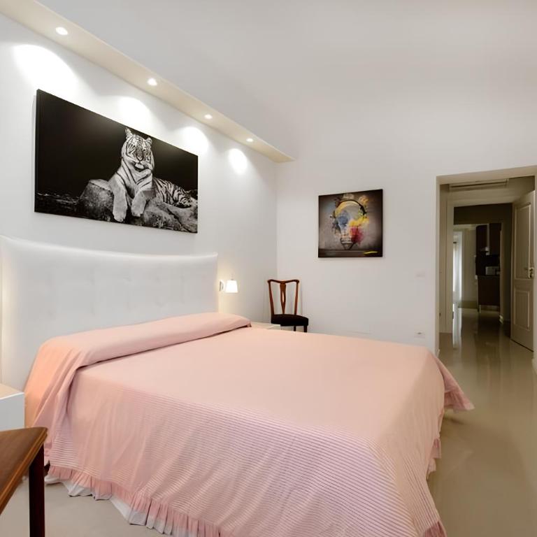 Ludovisi Barberini Grand Apartment - Appartamento con 2 Camere da Letto - 16