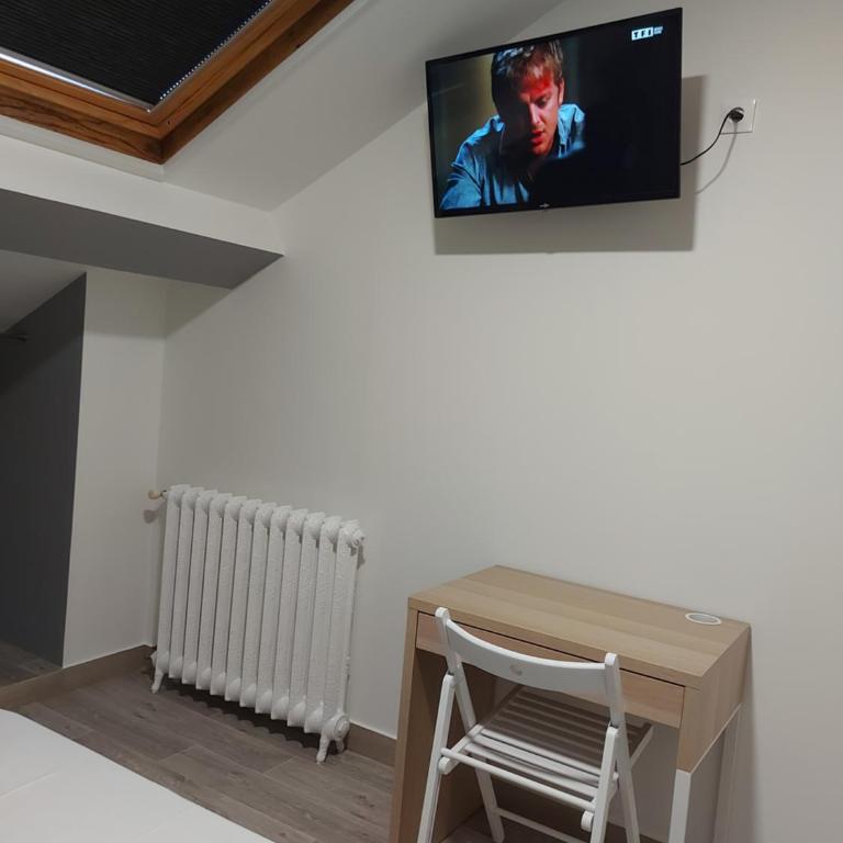 Ardenn'Hotel - Chambre Double avec Salle de Bains Privative - 1