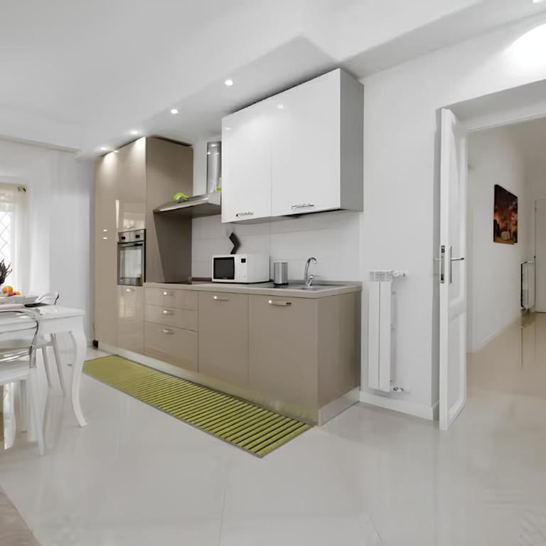 Ludovisi Barberini Grand Apartment - Appartamento con 2 Camere da Letto - 8