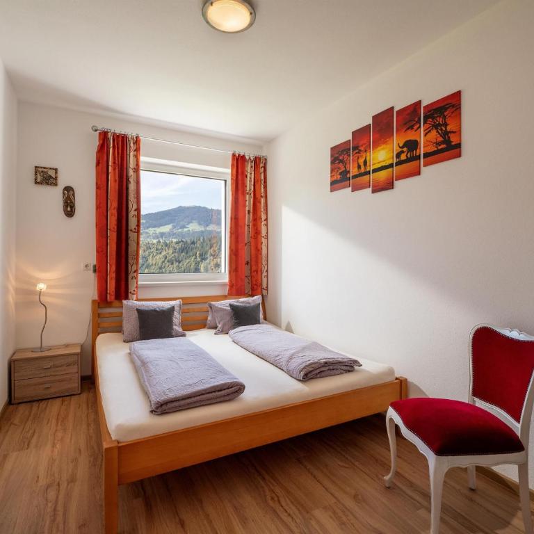 4 Elements - Apartment mit 2 Schlafzimmern und Dusche - 9