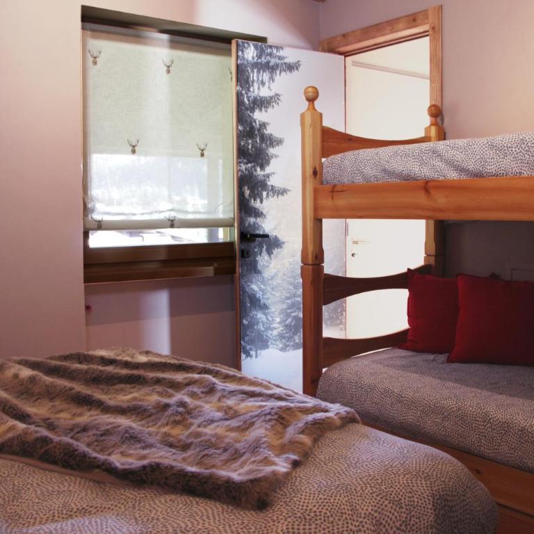 La finestra sul Brenta - Campiglio - Appartamento con Vista Montagna - 11