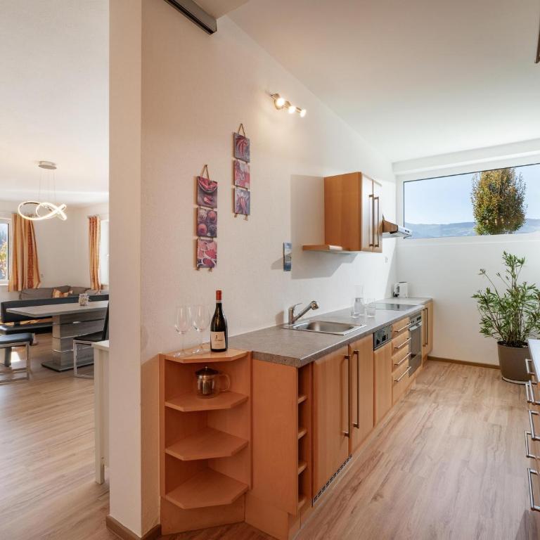 4 Elements - Apartment mit 2 Schlafzimmern und Dusche - 10