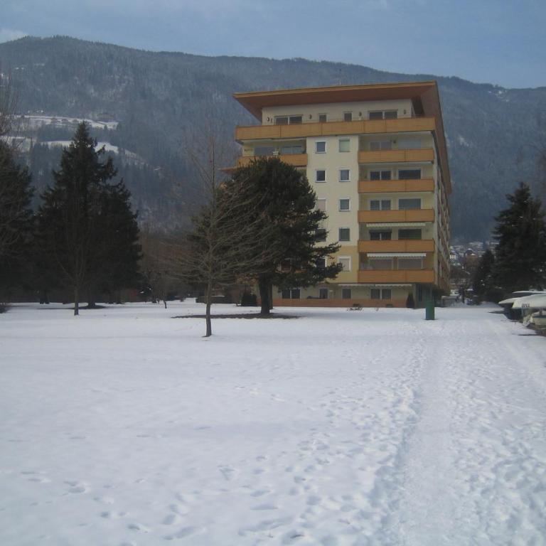 Kärnten Ossiacher See - See Apartment, zwei Zimmer Ferienwohnung mit Seezugang und Schwimmhalle - Apartment mit 2 Schlafzimmern - 9