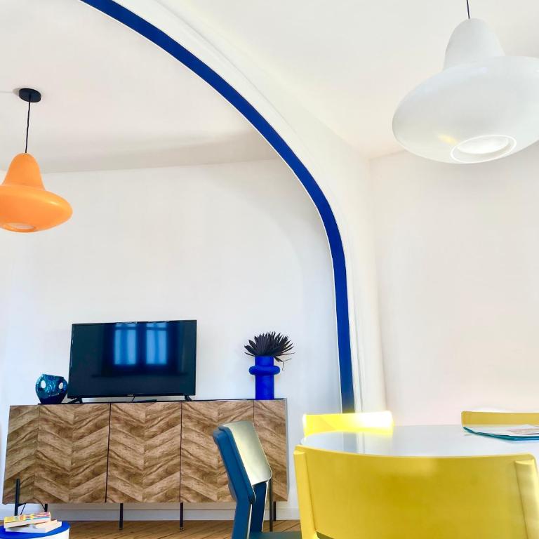 PIERRE - Cocon familial pour 6 pers dans l'hypercentre de Berck-Plage - Apartment mit 2 Schlafzimmern - 5