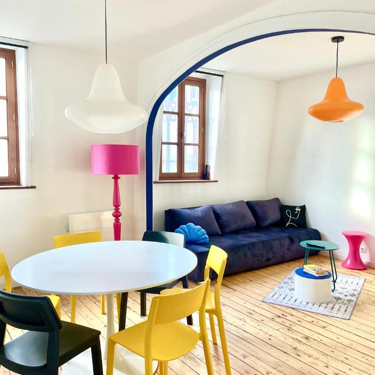 PIERRE - Cocon familial pour 6 pers dans l'hypercentre de Berck-Plage - Apartment mit 2 Schlafzimmern - 3