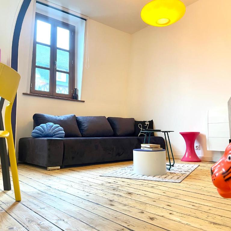 PIERRE - Cocon familial pour 6 pers dans l'hypercentre de Berck-Plage - Apartment mit 2 Schlafzimmern - 6