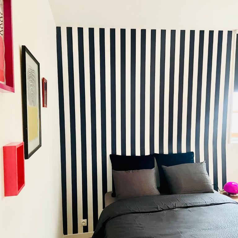 PIERRE - Cocon familial pour 6 pers dans l'hypercentre de Berck-Plage - Apartment mit 2 Schlafzimmern - 16
