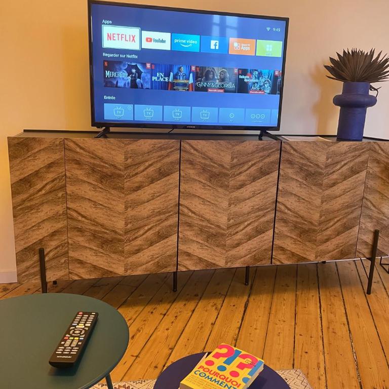 PIERRE - Cocon familial pour 6 pers dans l'hypercentre de Berck-Plage - Apartment mit 2 Schlafzimmern - 7