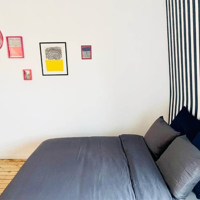 PIERRE - Cocon familial pour 6 pers dans l'hypercentre de Berck-Plage - Apartment mit 2 Schlafzimmern - 17