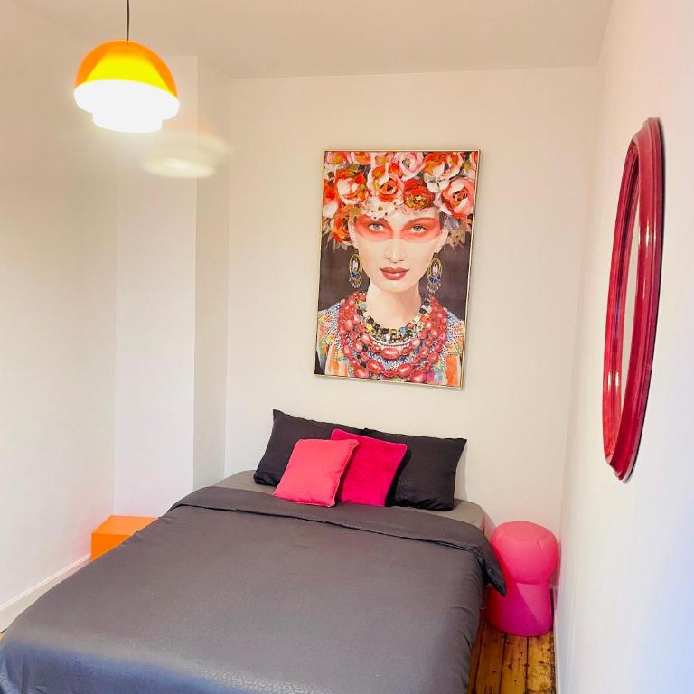 PIERRE - Cocon familial pour 6 pers dans l'hypercentre de Berck-Plage - Apartment mit 2 Schlafzimmern - 19