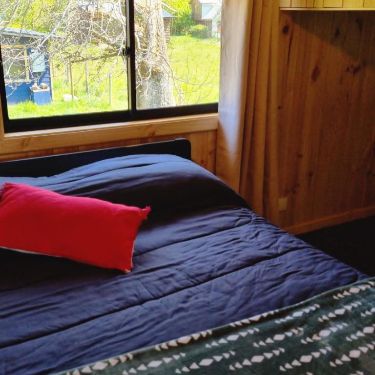 Cabaña en Llifen - One-Bedroom Chalet - 10