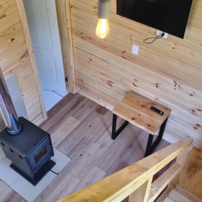 Cabaña en Llifen - One-Bedroom Chalet - 11