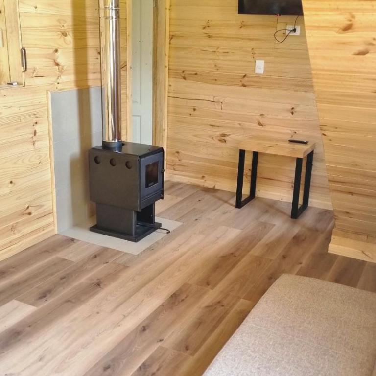 Cabaña en Llifen - One-Bedroom Chalet - 12