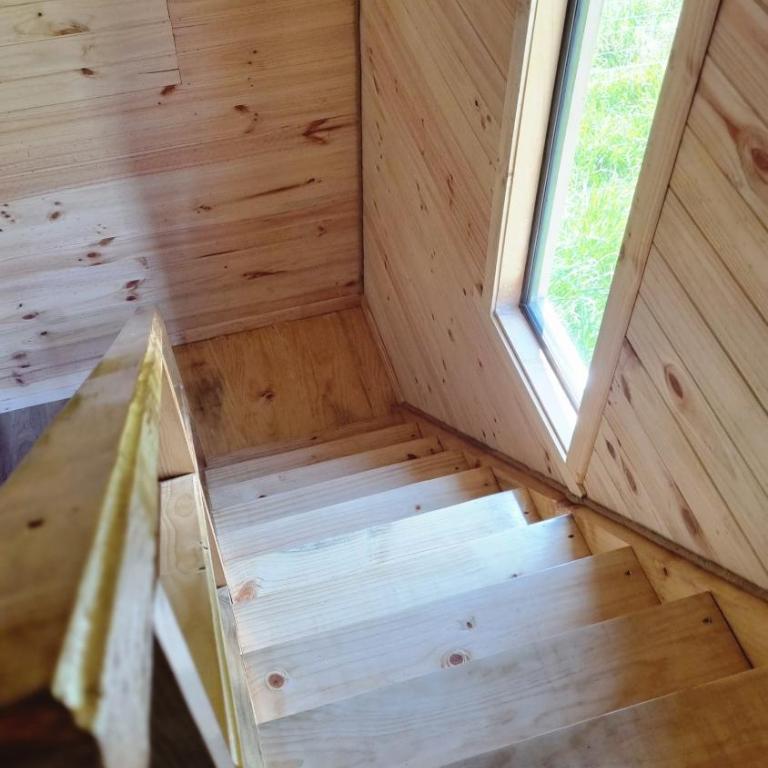Cabaña en Llifen - One-Bedroom Chalet - 13