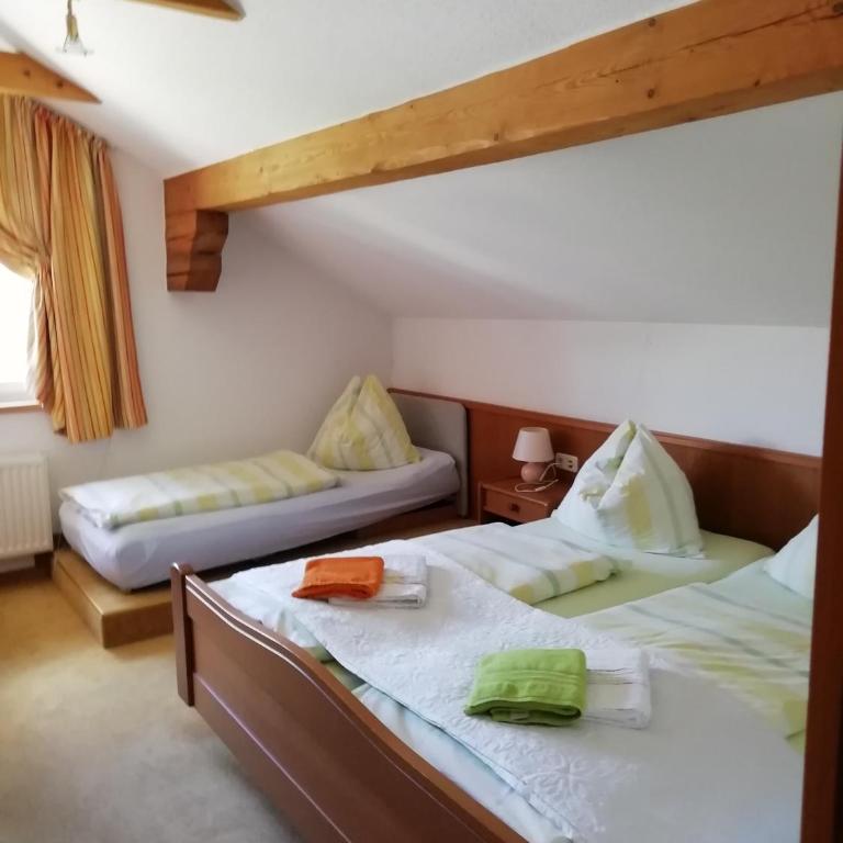 Pension Strauss - Apartment mit 2 Schlafzimmern - 4