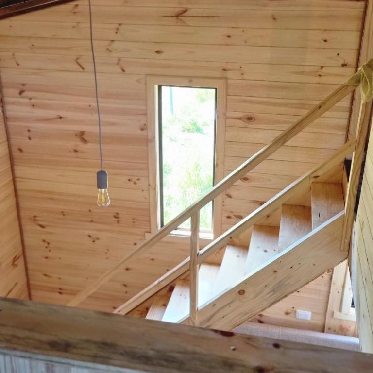 Cabaña en Llifen - One-Bedroom Chalet - 20